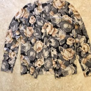 Beautiful  Charming Cardigan  from Talbots